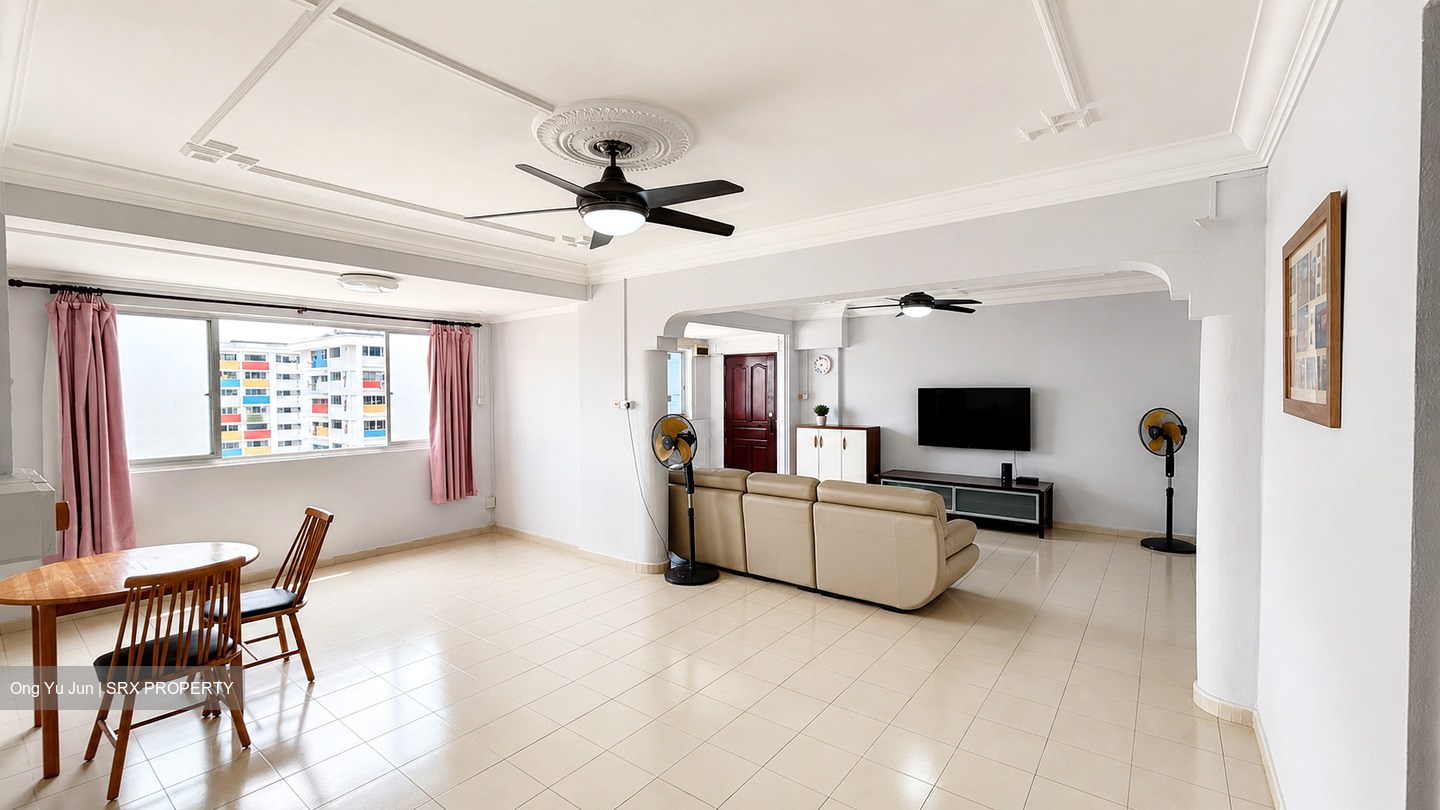 Blk 720 Jurong West Avenue 5 (Jurong West), HDB 5 Rooms #595763961